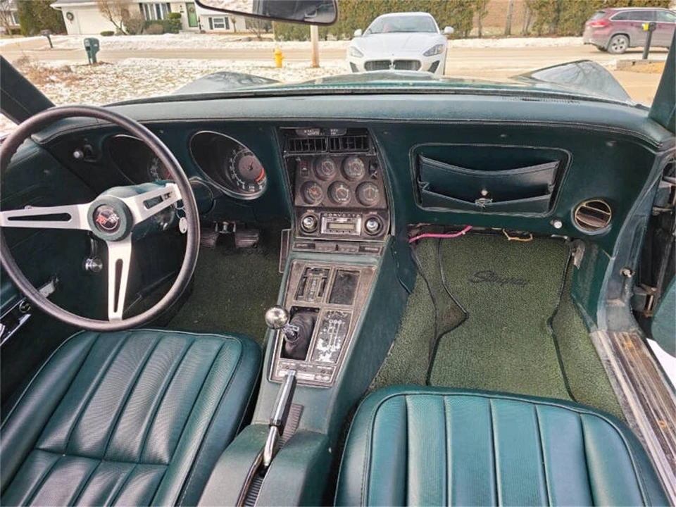 1971 Chevrolet Corvette C3 - Image 27 of 31