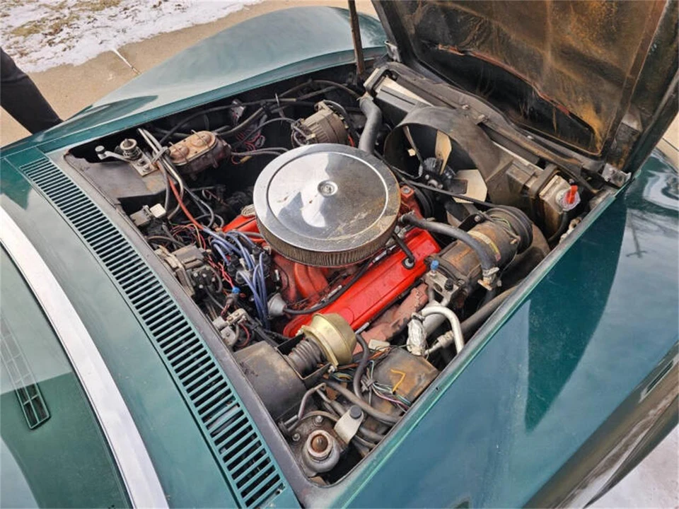 1971 Chevrolet Corvette C3 - Image 30 of 31