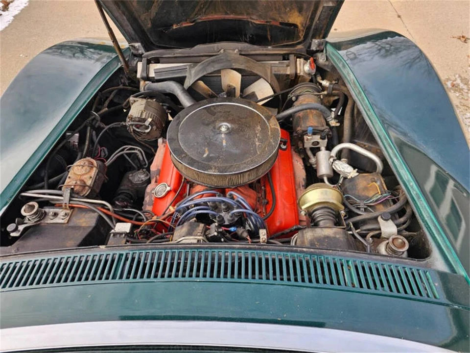 1971 Chevrolet Corvette C3 - Image 31 of 31
