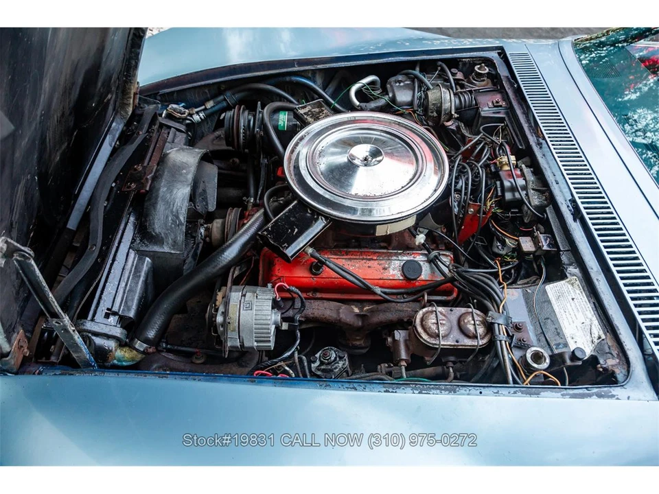 1971 Chevrolet Corvette C3 - Image 31 of 31