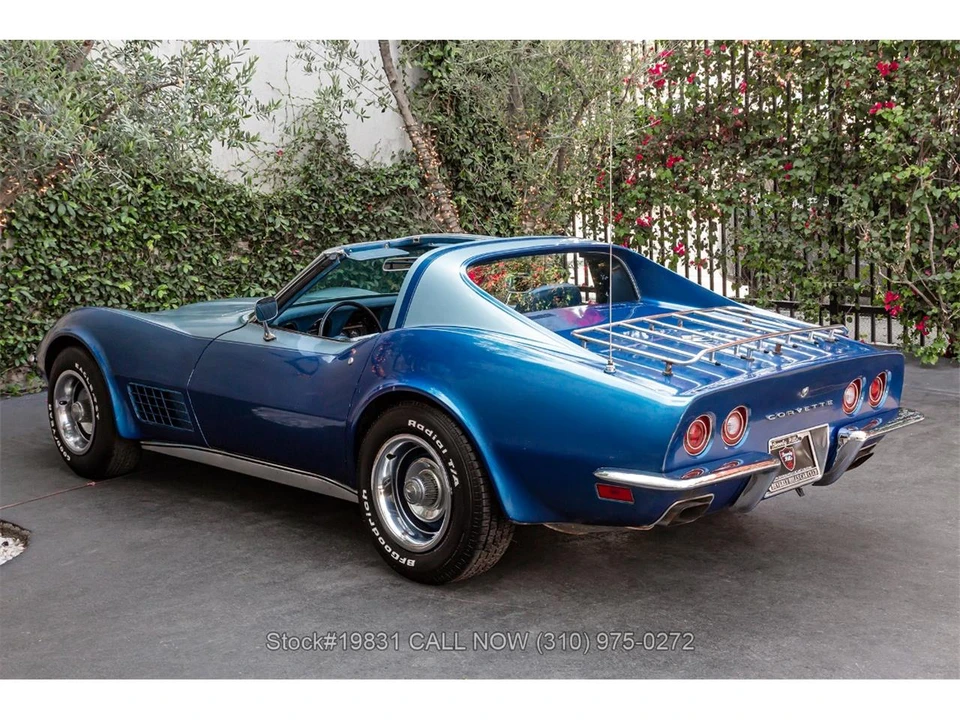 1971 Chevrolet Corvette C3 - Image 7 of 31