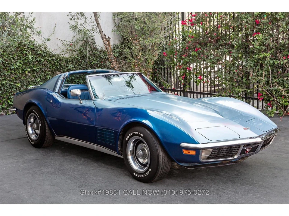 1971 Chevrolet Corvette C3 - Image 3 of 31
