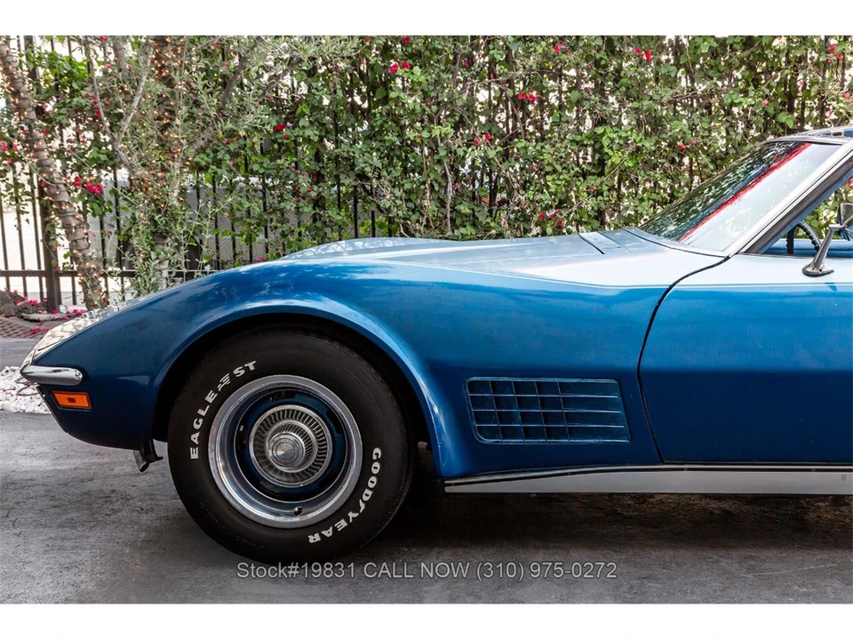 1971 Chevrolet Corvette C3 - Image 19 of 31