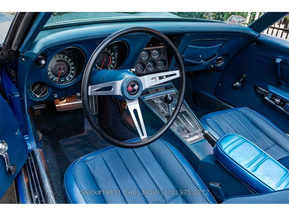 1971 Chevrolet Corvette C3 - Image 23 of 31