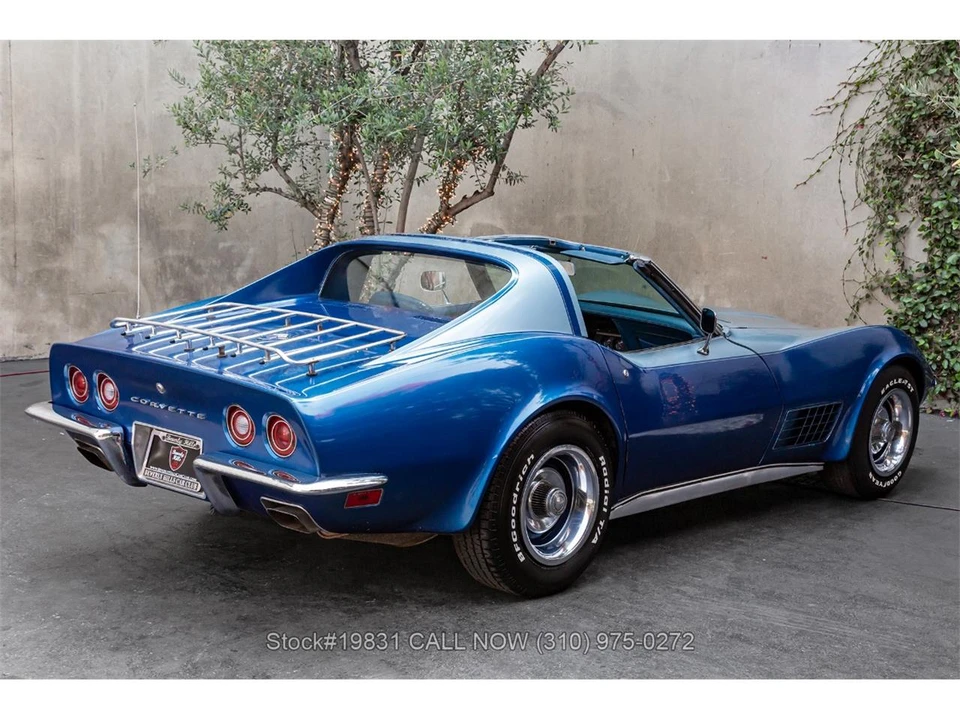 1971 Chevrolet Corvette C3 - Image 5 of 31