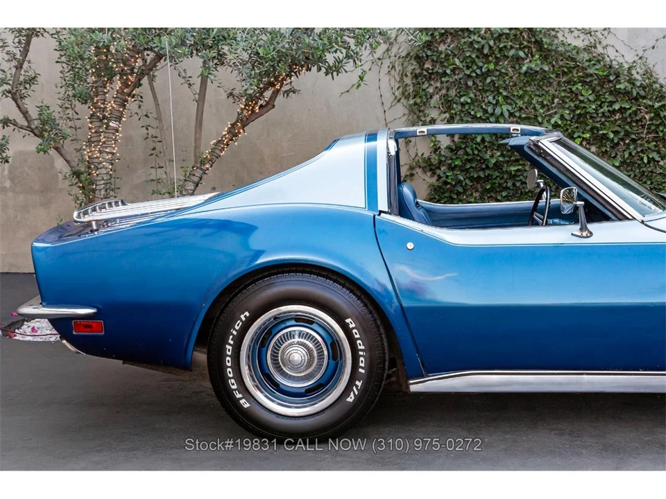 1971 Chevrolet Corvette C3 - Image 17 of 31