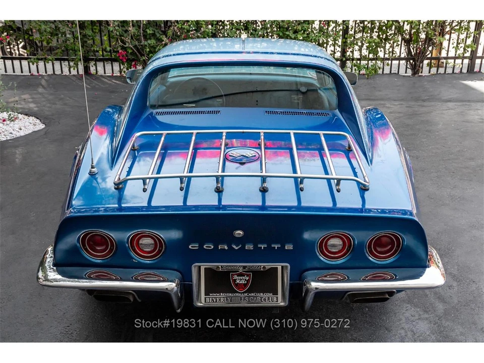 1971 Chevrolet Corvette C3 - Image 11 of 31