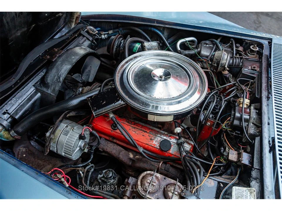 1971 Chevrolet Corvette C3 - Image 30 of 31
