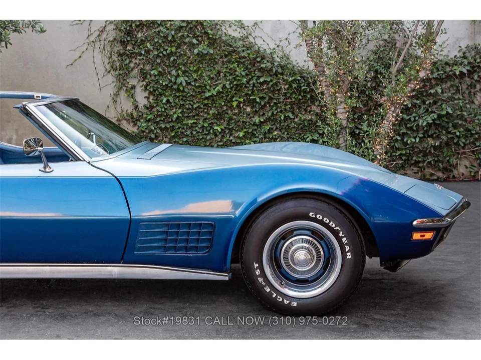 1971 Chevrolet Corvette C3 - Image 16 of 31