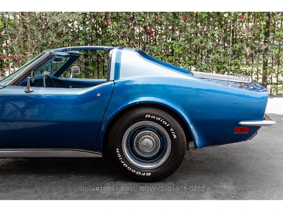 1971 Chevrolet Corvette C3 - Image 18 of 31