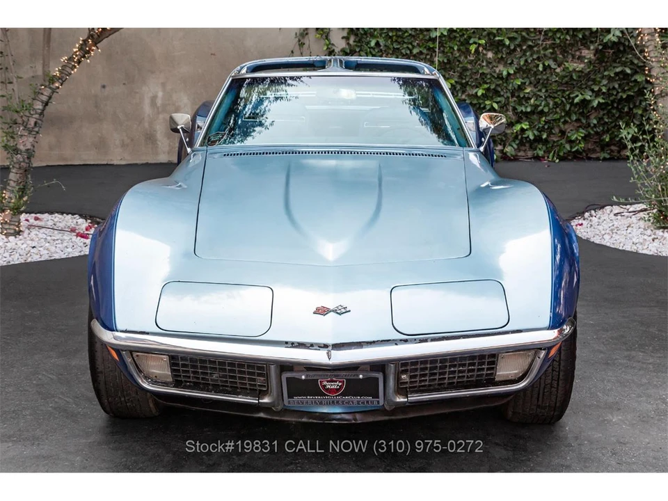 1971 Chevrolet Corvette C3 - Image 2 of 31