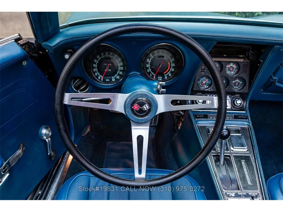 1971 Chevrolet Corvette C3 - Image 24 of 31