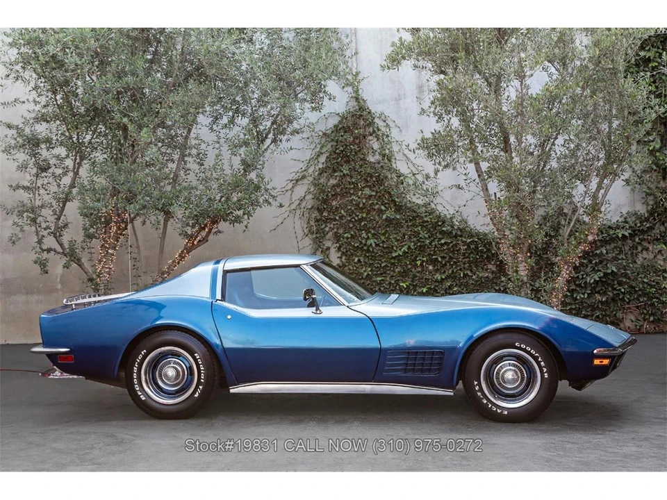 1971 Chevrolet Corvette C3 - Image 10 of 31