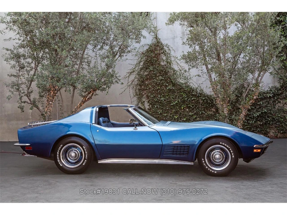 1971 Chevrolet Corvette C3 - Image 4 of 31