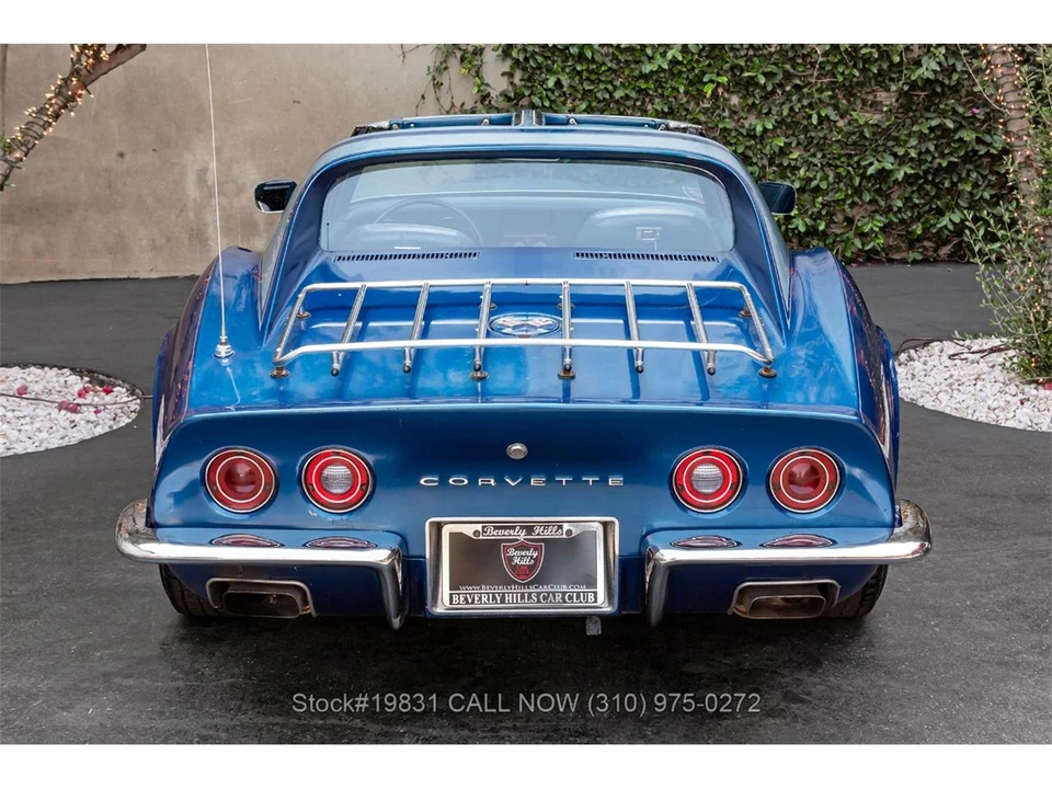 1971 Chevrolet Corvette C3 - Image 6 of 31