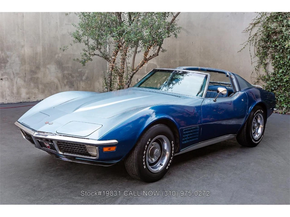 1971 Chevrolet Corvette C3 - Image 8 of 31