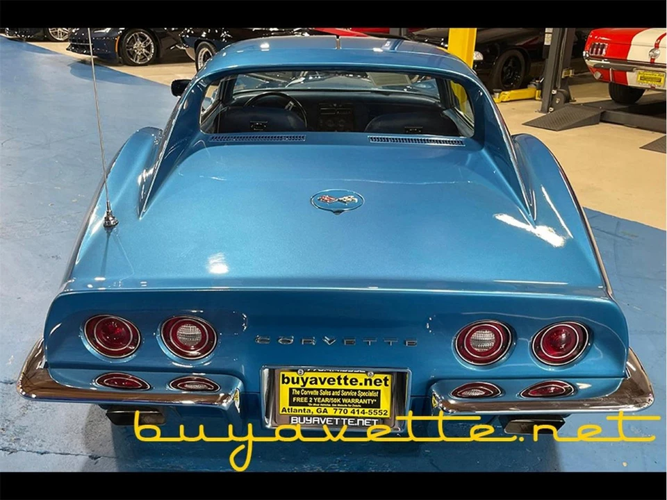 1971 Chevrolet Corvette C3 - Image 5 of 31