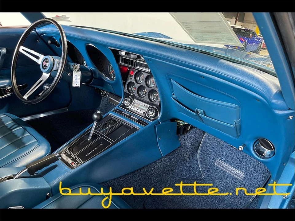 1971 Chevrolet Corvette C3 - Image 17 of 31