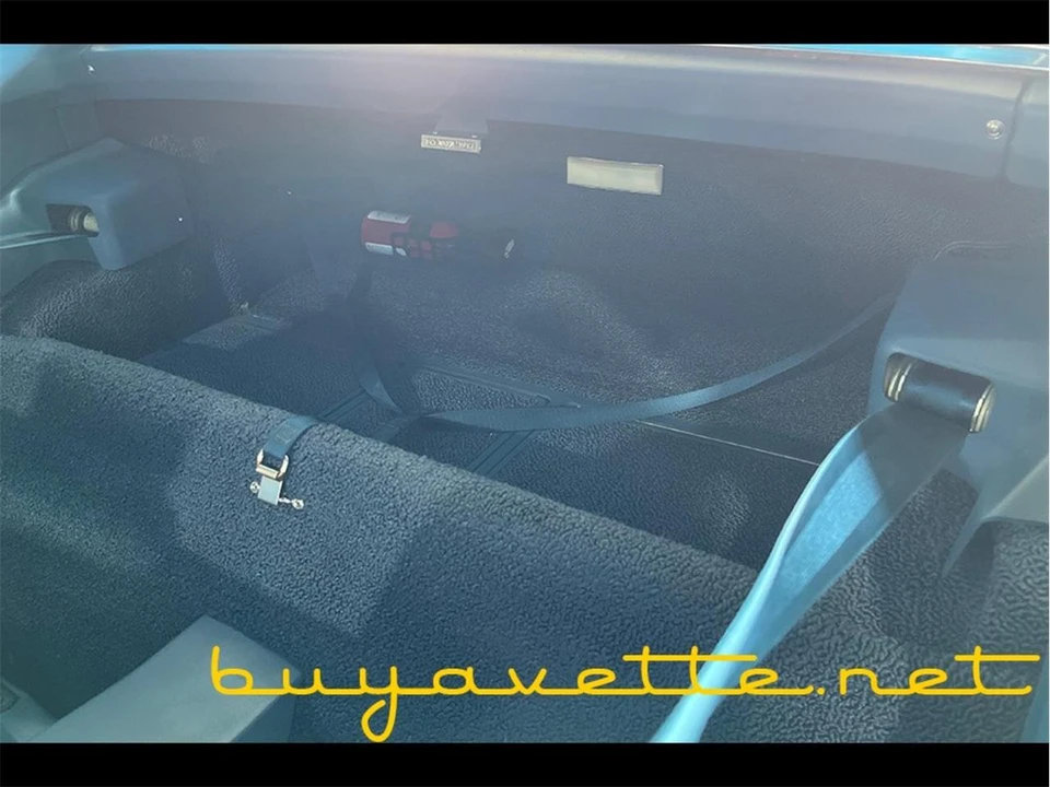 1971 Chevrolet Corvette C3 - Image 27 of 31