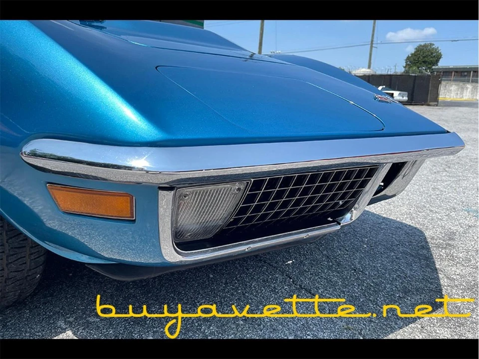 1971 Chevrolet Corvette C3 - Image 9 of 31