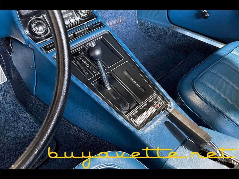 1971 Chevrolet Corvette C3 - Image 21 of 31