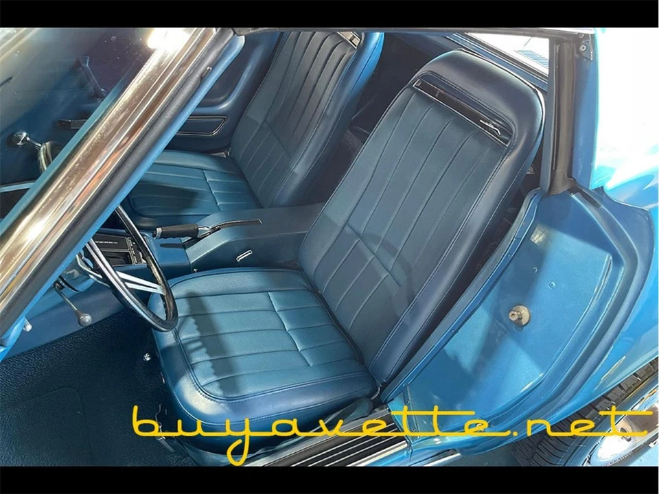 1971 Chevrolet Corvette C3 - Image 23 of 31