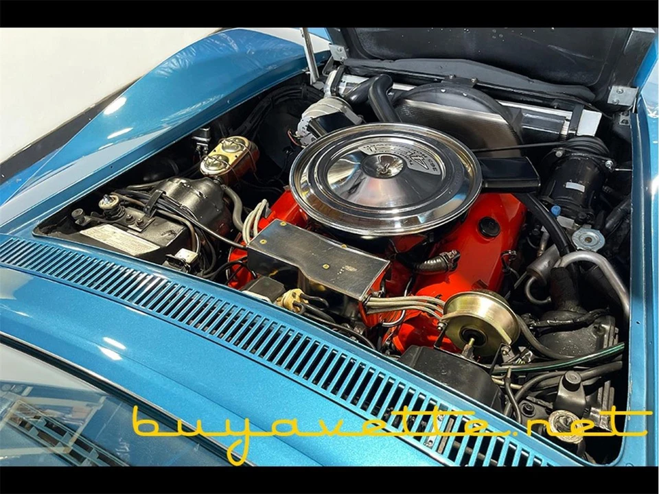 1971 Chevrolet Corvette C3 - Image 31 of 31