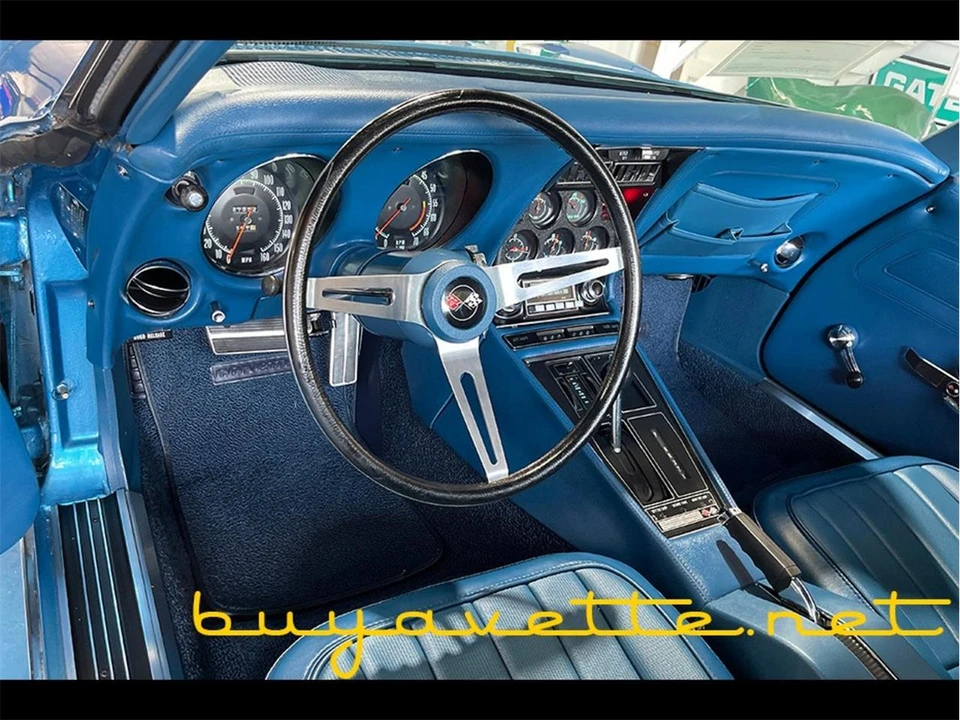 1971 Chevrolet Corvette C3 - Image 16 of 31