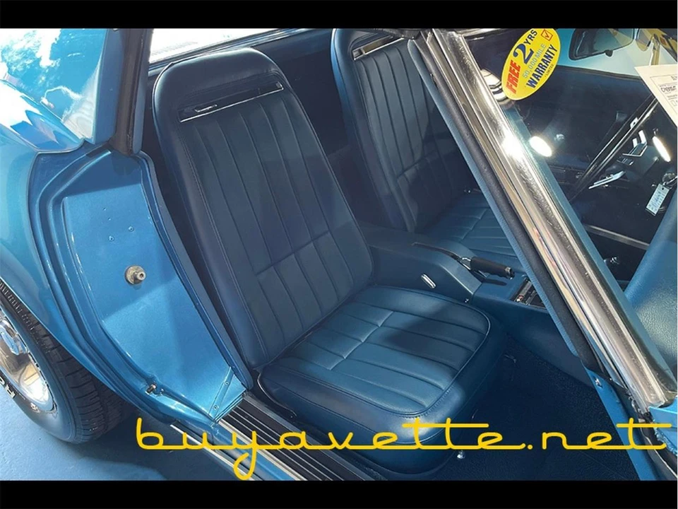 1971 Chevrolet Corvette C3 - Image 24 of 31