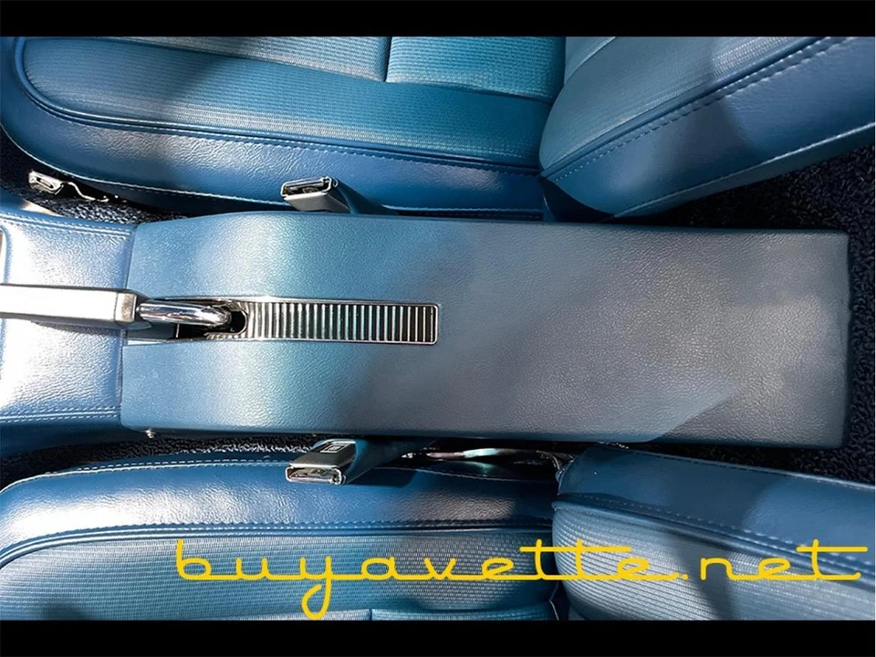 1971 Chevrolet Corvette C3 - Image 22 of 31