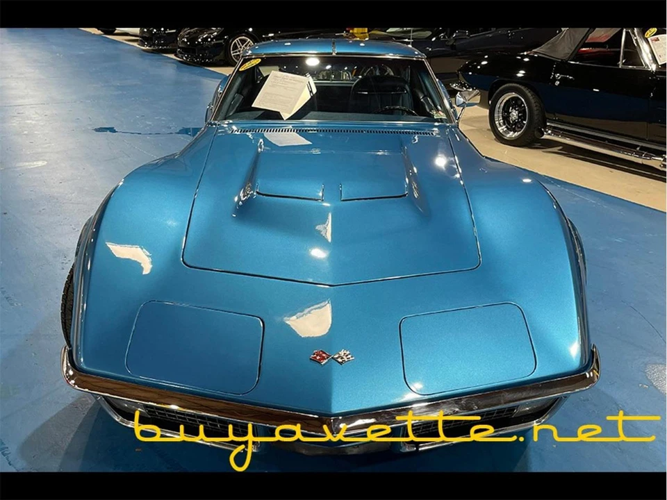 1971 Chevrolet Corvette C3 - Image 4 of 31
