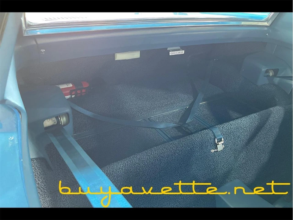 1971 Chevrolet Corvette C3 - Image 28 of 31