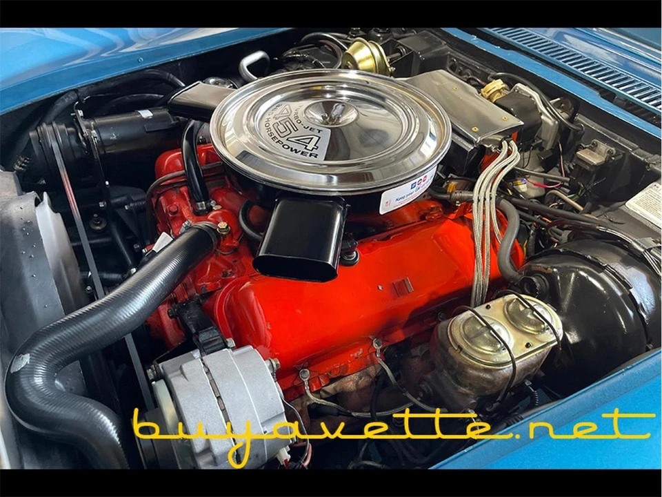 1971 Chevrolet Corvette C3 - Image 30 of 31