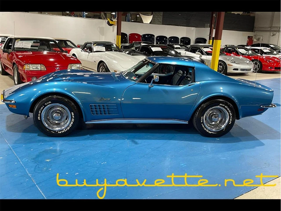 1971 Chevrolet Corvette C3 - Image 6 of 31