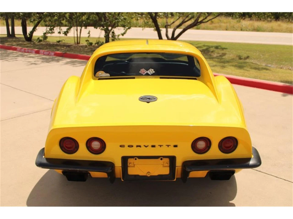 1971 Chevrolet Corvette C3 - Image 11 of 31