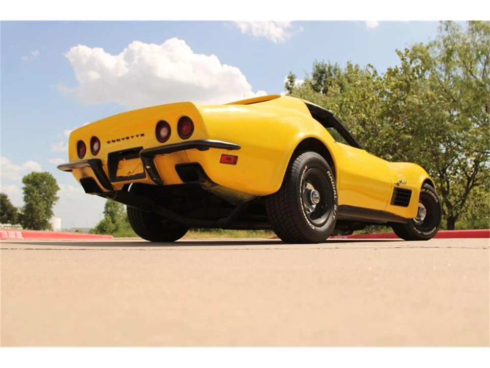 1971 Chevrolet Corvette C3 - Image 16 of 31