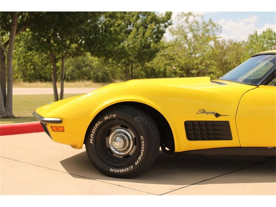 1971 Chevrolet Corvette C3 - Image 26 of 31