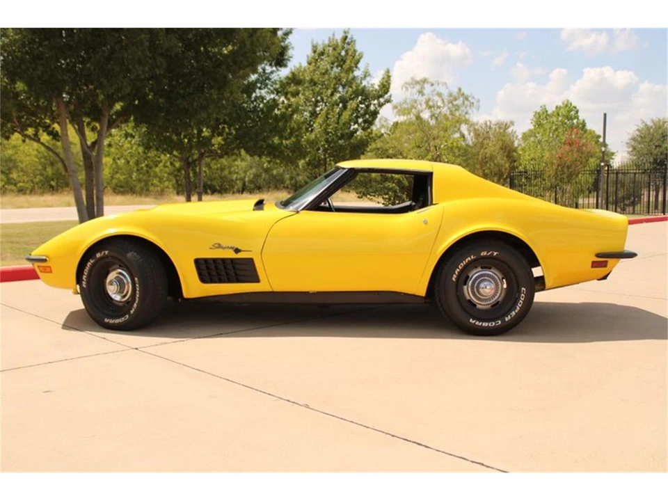 1971 Chevrolet Corvette C3 - Image 6 of 31