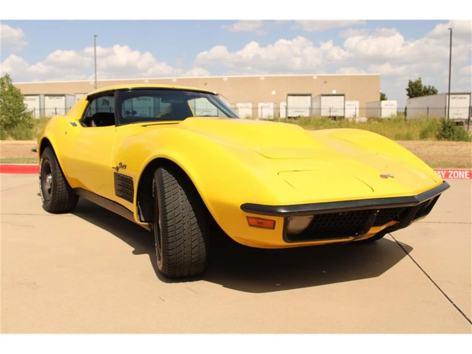 1971 Chevrolet Corvette C3 - Image 21 of 31