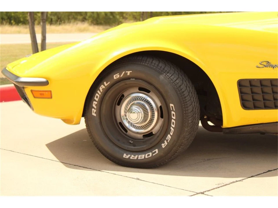1971 Chevrolet Corvette C3 - Image 27 of 31