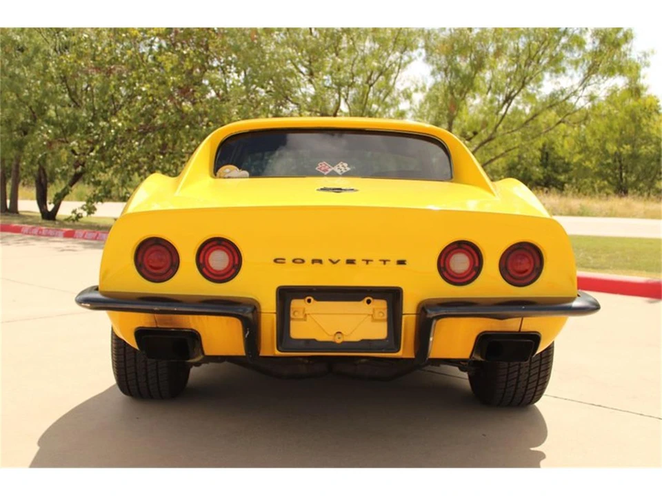1971 Chevrolet Corvette C3 - Image 12 of 31