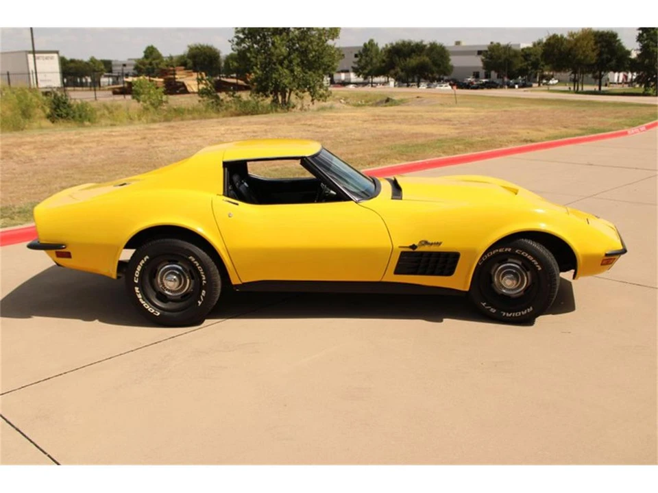 1971 Chevrolet Corvette C3 - Image 17 of 31