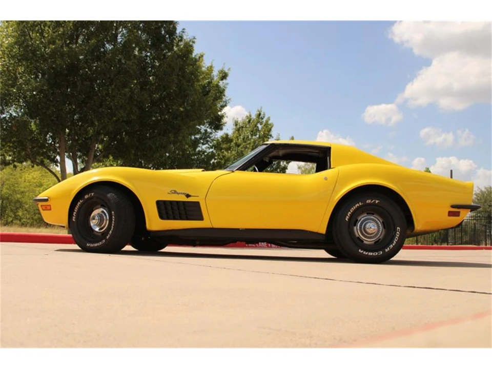 1971 Chevrolet Corvette C3 - Image 7 of 31