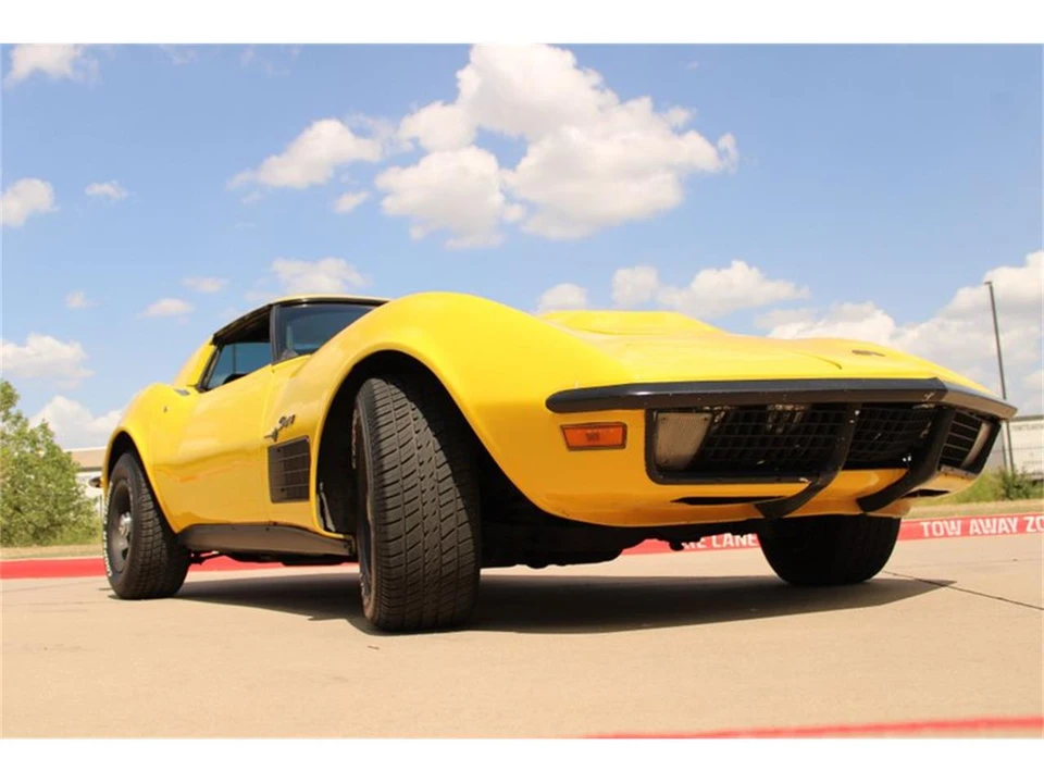 1971 Chevrolet Corvette C3 - Image 22 of 31