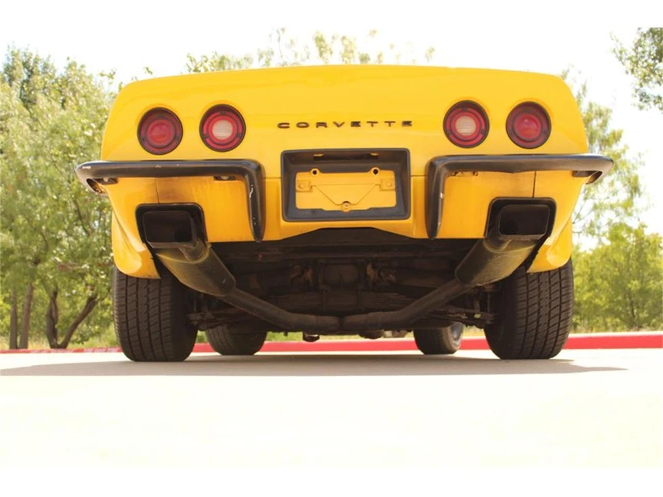 1971 Chevrolet Corvette C3 - Image 13 of 31