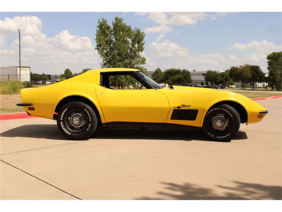 1971 Chevrolet Corvette C3 - Image 18 of 31