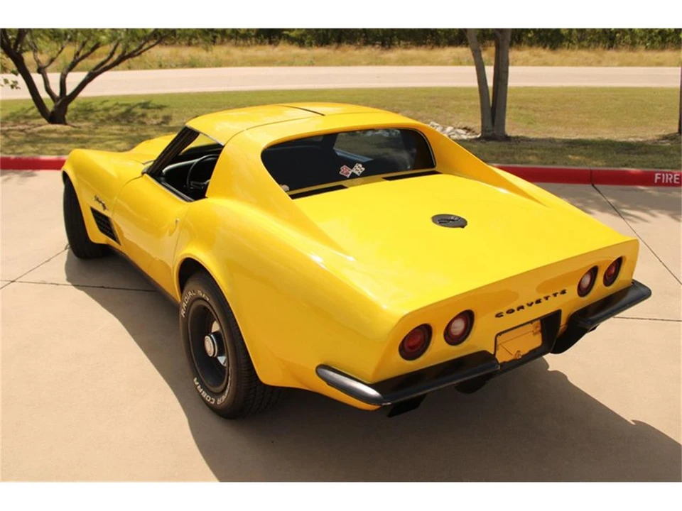 1971 Chevrolet Corvette C3 - Image 8 of 31