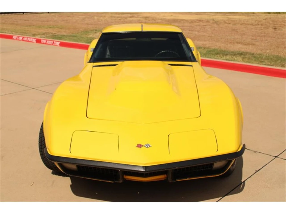 1971 Chevrolet Corvette C3 - Image 23 of 31