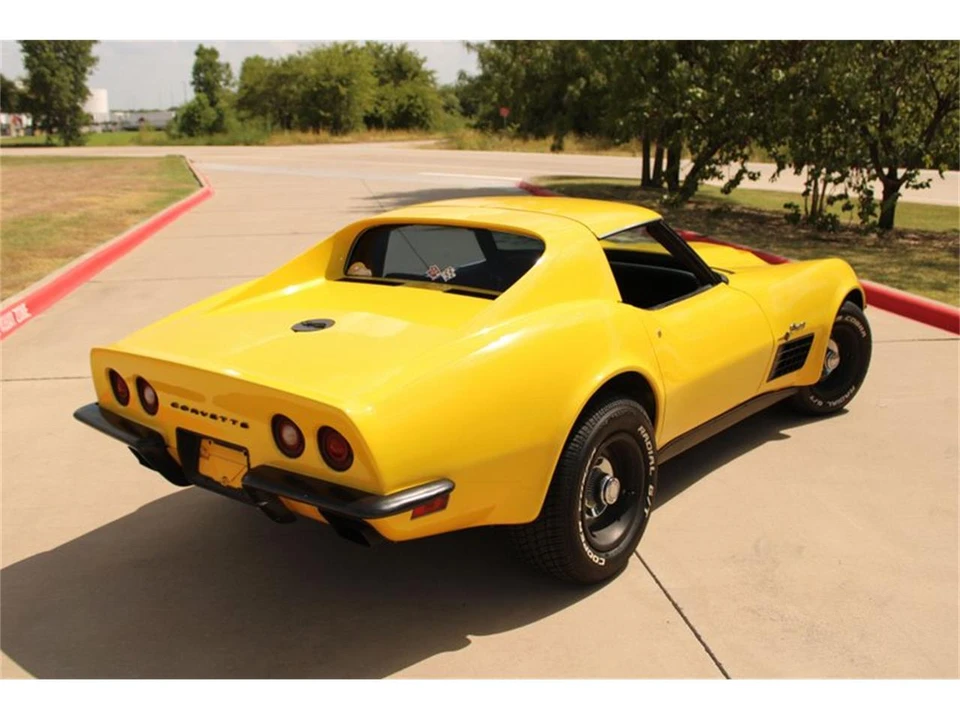 1971 Chevrolet Corvette C3 - Image 14 of 31