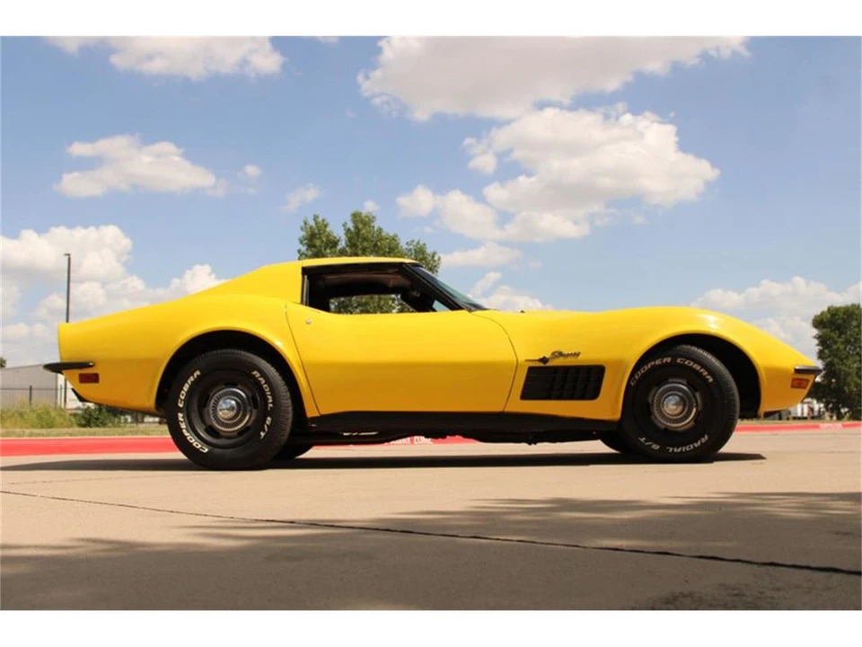 1971 Chevrolet Corvette C3 - Image 19 of 31